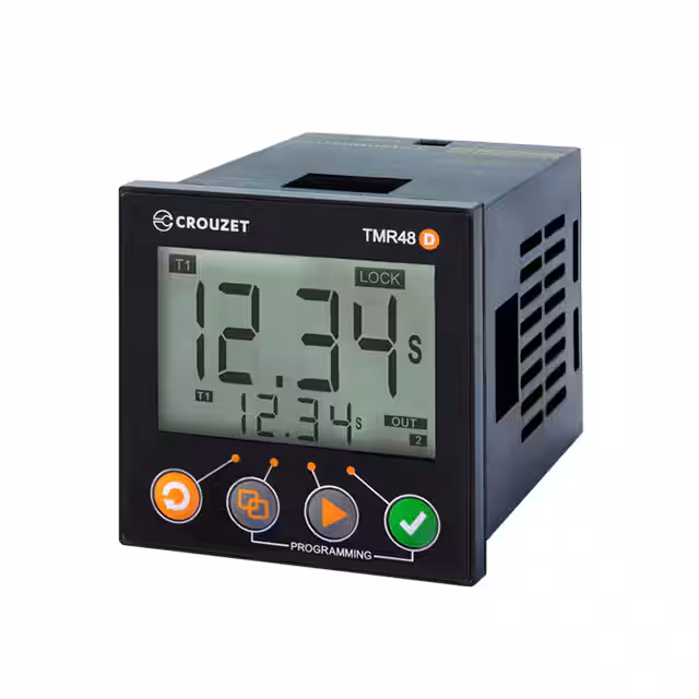 MDE1R0524U Crouzet Relais temporisés